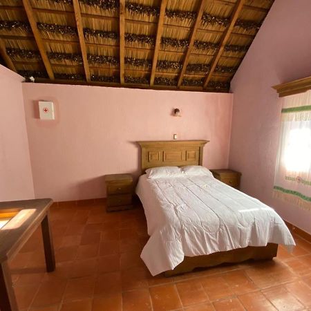 Ecoturismo Cabanas La Florida Cardonal Exteriér fotografie