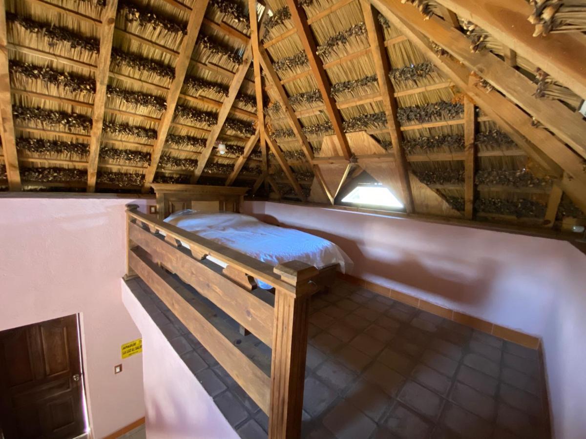 Ecoturismo Cabanas La Florida Cardonal Exteriér fotografie