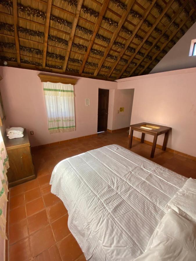 Ecoturismo Cabanas La Florida Cardonal Exteriér fotografie
