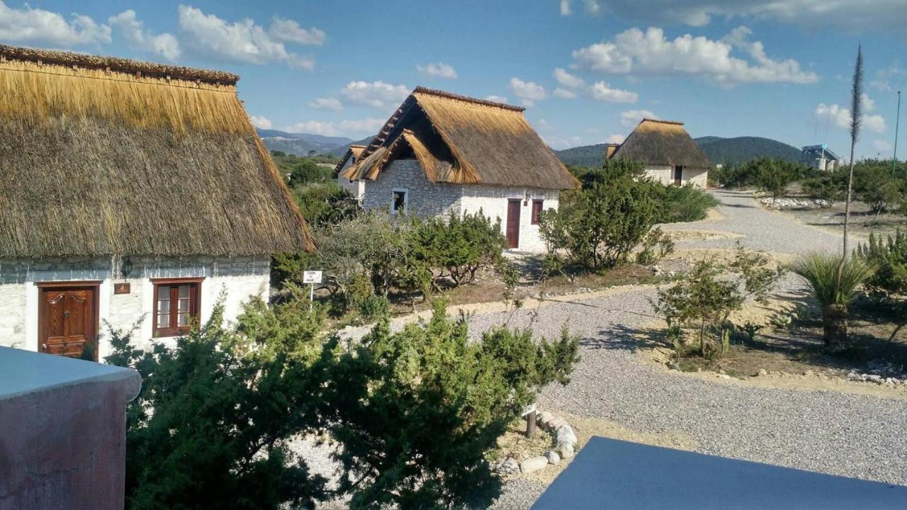 Ecoturismo Cabanas La Florida Cardonal Exteriér fotografie