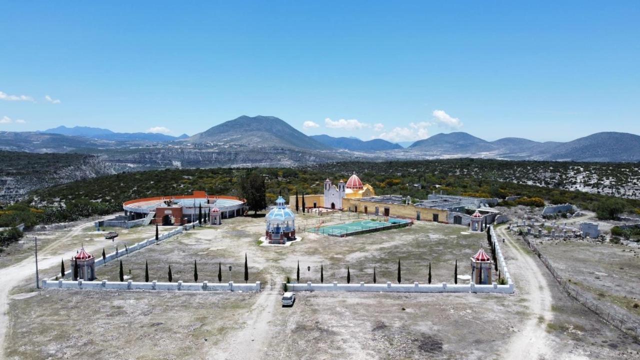 Ecoturismo Cabanas La Florida Cardonal Exteriér fotografie