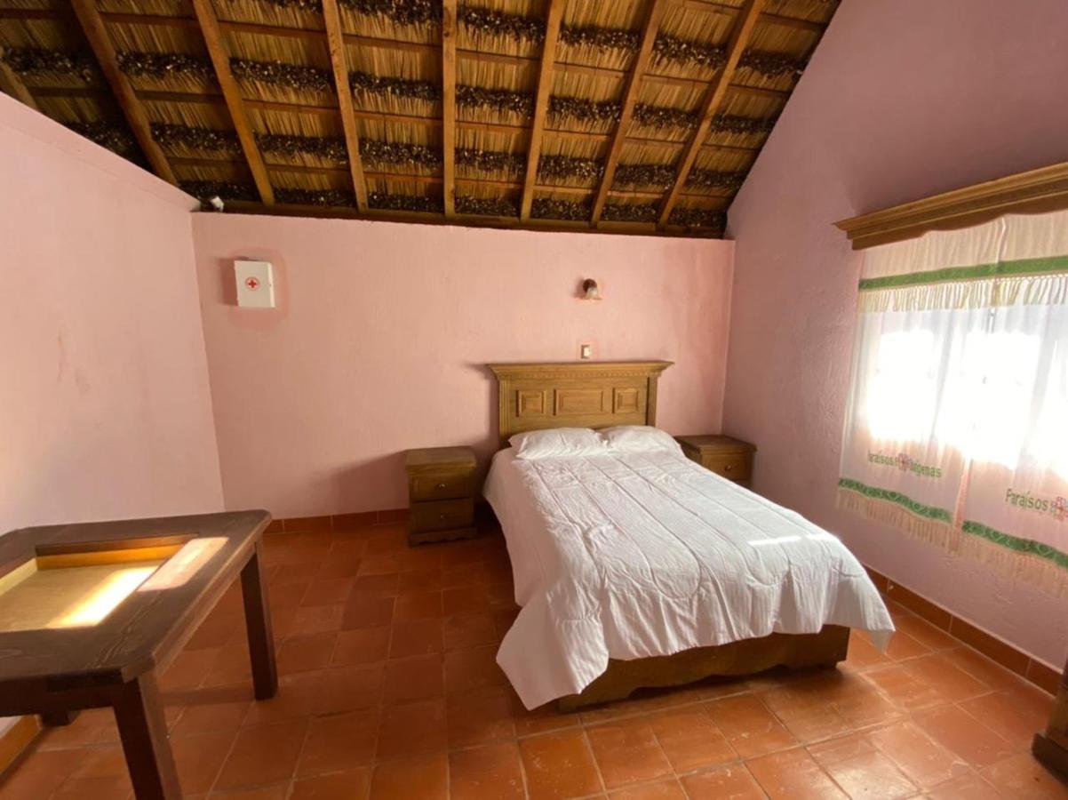 Ecoturismo Cabanas La Florida Cardonal Exteriér fotografie